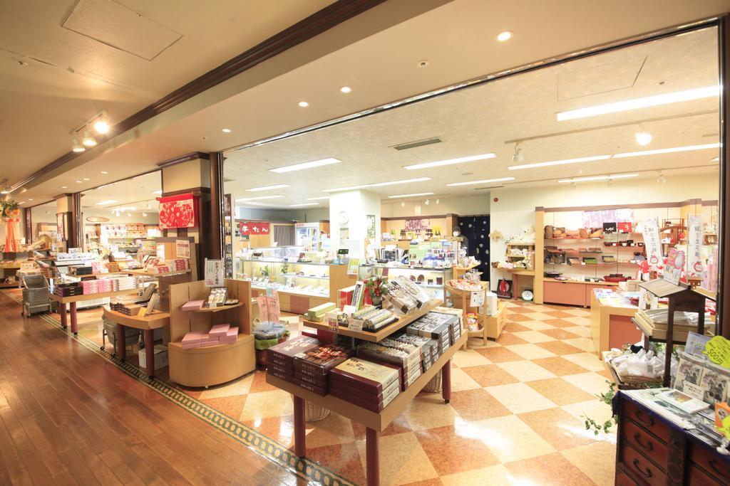 Sendai Akiu Onsen Iwanumaya Kültér fotó
