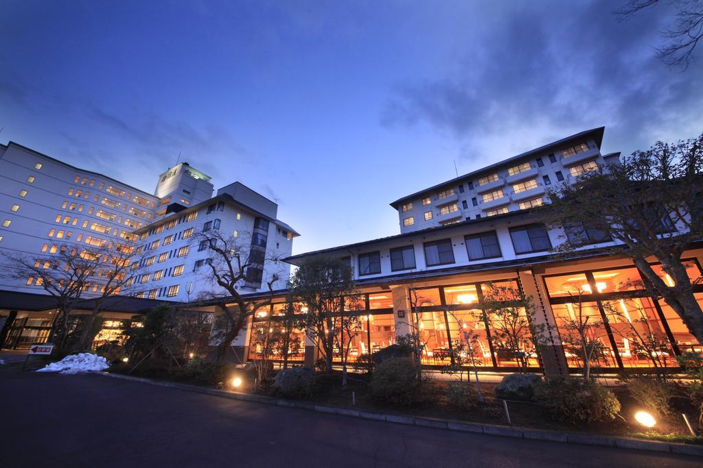 Sendai Akiu Onsen Iwanumaya Kültér fotó