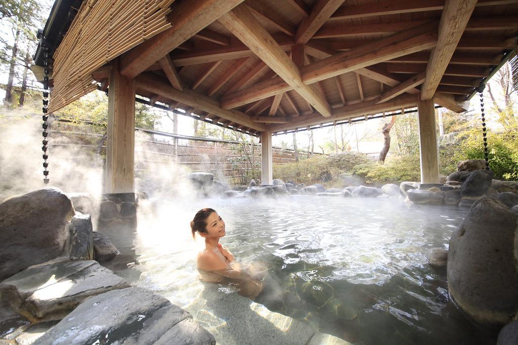 Sendai Akiu Onsen Iwanumaya Kültér fotó