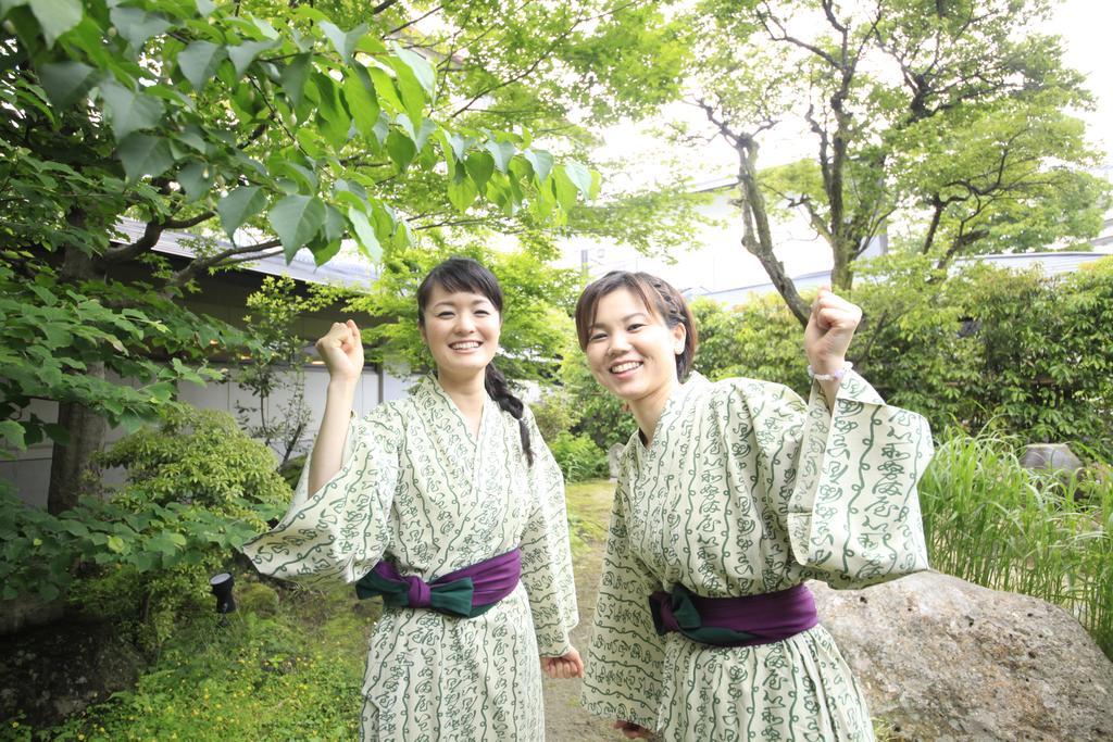 Sendai Akiu Onsen Iwanumaya Kültér fotó
