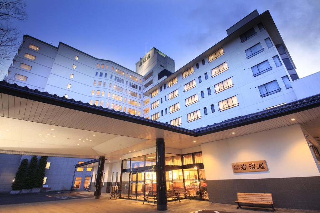Sendai Akiu Onsen Iwanumaya Szoba fotó