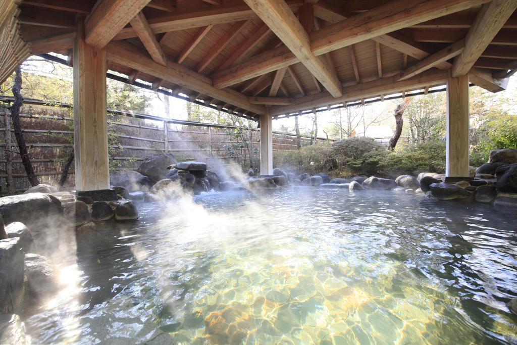 Sendai Akiu Onsen Iwanumaya Kültér fotó
