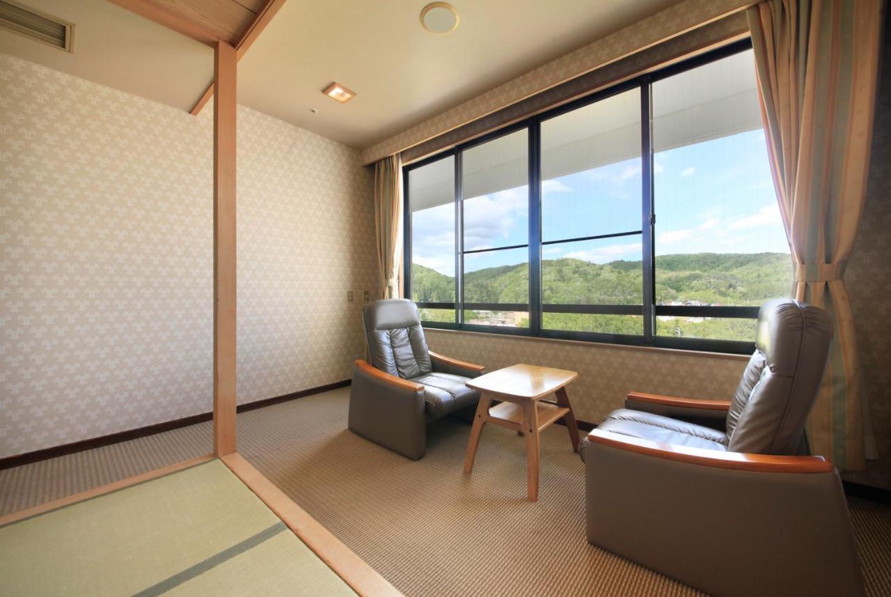 Sendai Akiu Onsen Iwanumaya Kültér fotó